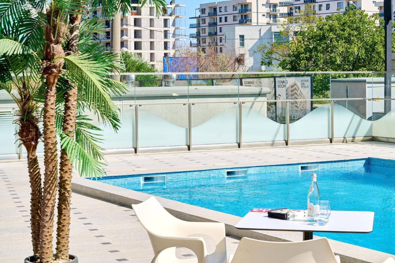 Turquoise Nord10 - Pool N Parking Apartament *