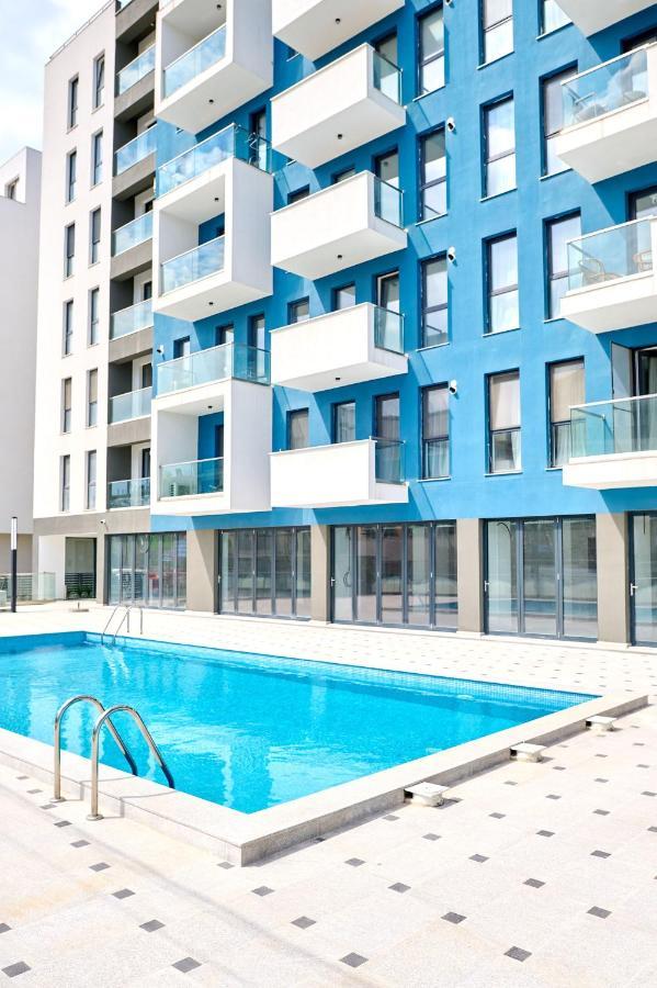 Apartament Turquoise Nord10 - Pool N Parking Mamaia