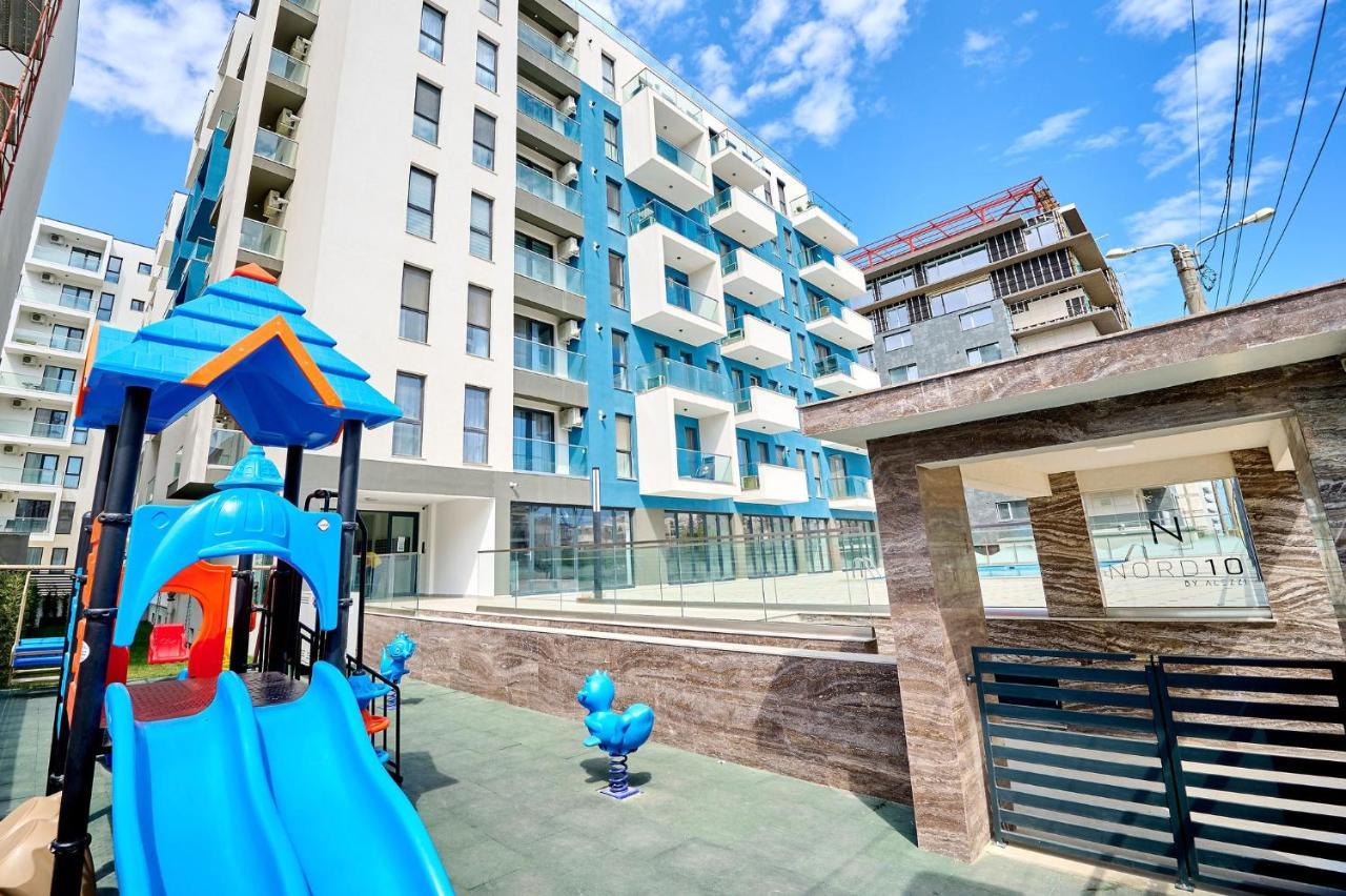 Turquoise Nord10 - Pool N Parking *